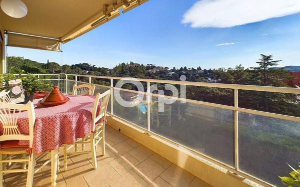 Appartement à vendre    4 pièces • 103,13 m2 Mandelieu-la-Napoule