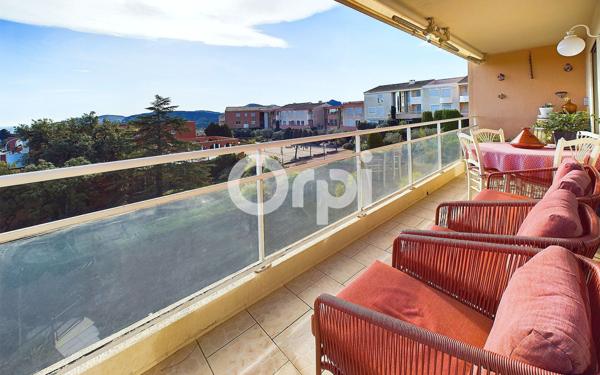 Appartement à vendre    4 pièces • 103,13 m2 Mandelieu-la-Napoule