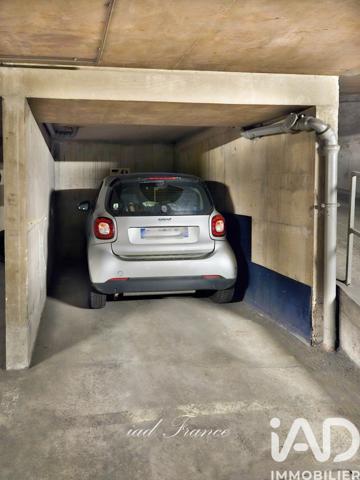 Parking à vendre 11 m² Paris 15