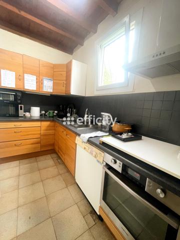 Maison 4 pièces - 112 m² Exclusivité efficity