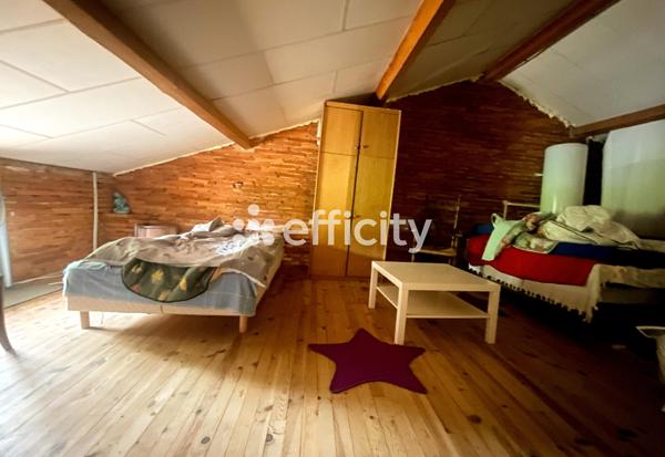 Maison 4 pièces - 112 m² Exclusivité efficity