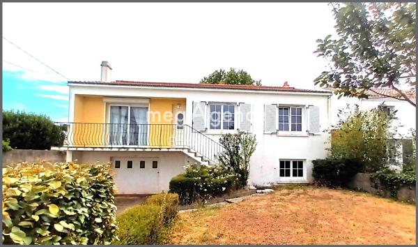 Maison à BEAUVOIR-SUR-MER, 85230 - 5 pièces 90m²