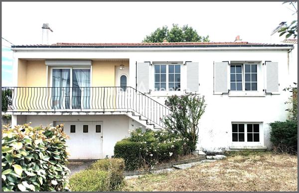 Maison à BEAUVOIR-SUR-MER, 85230 - 5 pièces 90m²