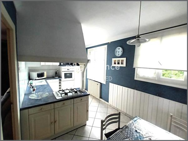 Maison à BEAUVOIR-SUR-MER, 85230 - 5 pièces 90m²