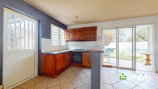 Maison 3 pièces - 83 m²