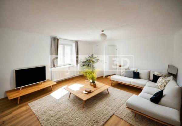 Maison à vendre    4 pièces • 110 m2 Le Val-d'Ajol