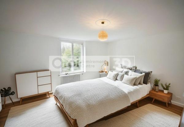 Maison à vendre    4 pièces • 110 m2 Le Val-d'Ajol