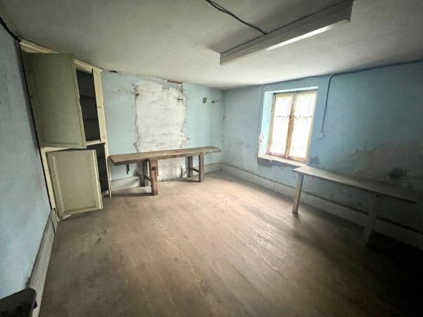 Maison à vendre    4 pièces • 110 m2 Le Val-d'Ajol