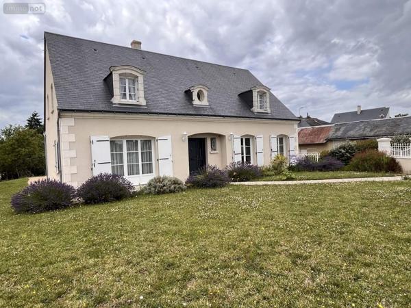 Maison à vendre à Saint-Avertin dans l'Indre-et-Loire (37550), ref : 003/2523
