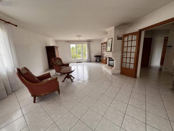 Maison à vendre à Saint-Avertin dans l'Indre-et-Loire (37550), ref : 003/2523