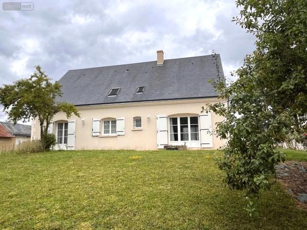 Maison à vendre à Saint-Avertin dans l'Indre-et-Loire (37550), ref : 003/2523