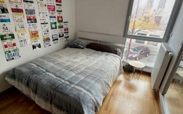 Appartement à louer    1 pièce •  Irigny