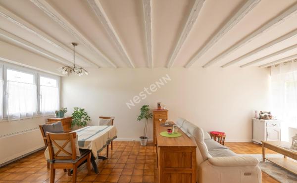 Maison familiale Osny 5 pièces - 3 chambres de 91.48m² habitables