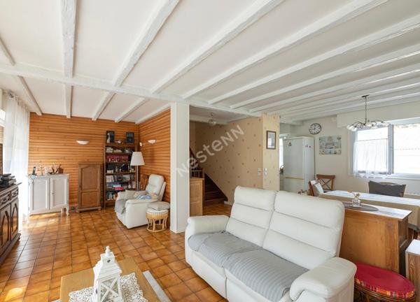 Maison familiale Osny 5 pièces - 3 chambres de 91.48m² habitables