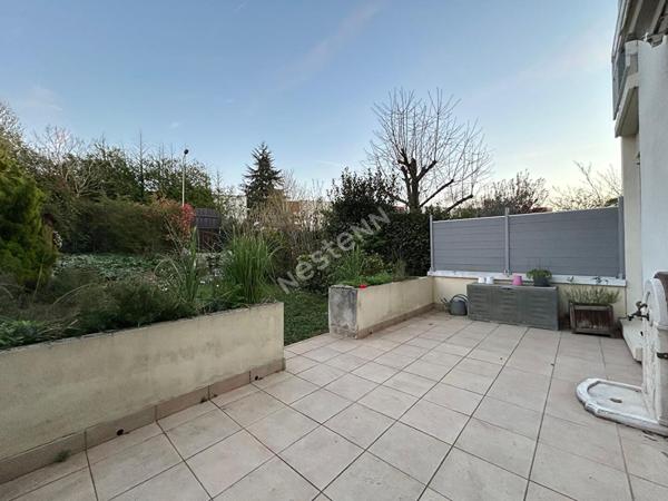 Maison familiale Osny 5 pièces - 3 chambres de 91.48m² habitables