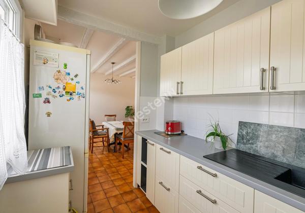 Maison familiale Osny 5 pièces - 3 chambres de 91.48m² habitables