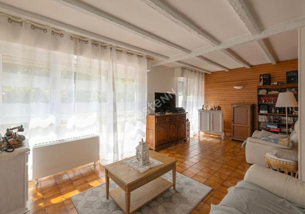 Maison familiale Osny 5 pièces - 3 chambres de 91.48m² habitables