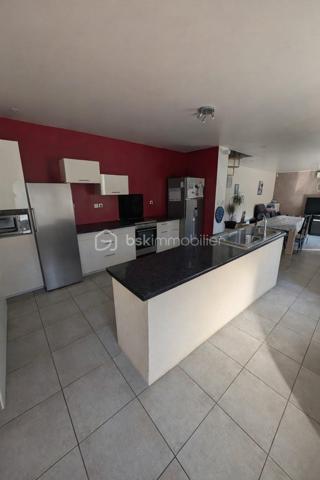 Maison longere de 126 m²