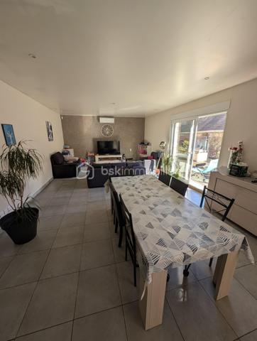 Maison longere de 126 m²