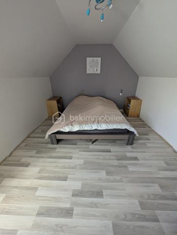 Maison longere de 126 m²