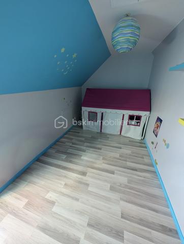 Maison longere de 126 m²