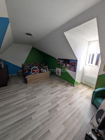 Maison longere de 126 m²