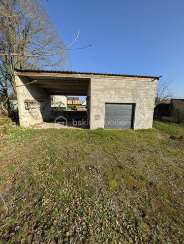 Maison longere de 126 m²