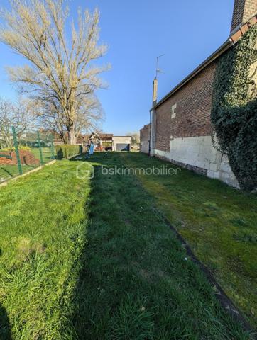 Maison longere de 126 m²