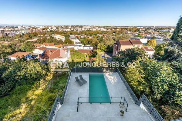 A vendre - Maison contemporaine 5 pièces Toulouse / Pech David (31400)