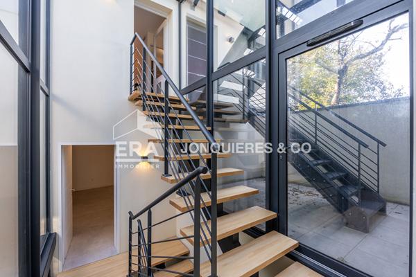 A vendre - Maison contemporaine 5 pièces Toulouse / Pech David (31400)