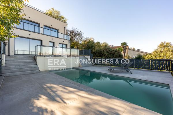 A vendre - Maison contemporaine 5 pièces Toulouse / Pech David (31400)