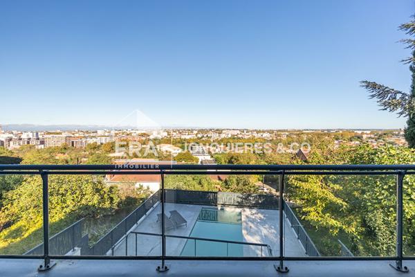 A vendre - Maison contemporaine 5 pièces Toulouse / Pech David (31400)