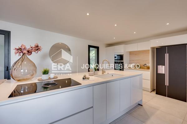 A vendre - Maison contemporaine 5 pièces Toulouse / Pech David (31400)