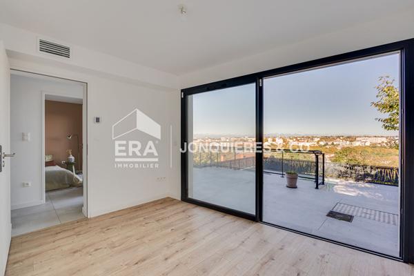 A vendre - Maison contemporaine 5 pièces Toulouse / Pech David (31400)