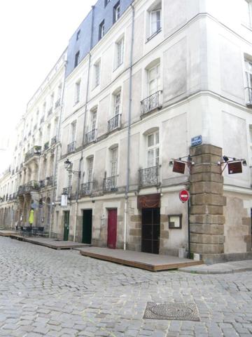 Appartement T1, Nantes 44000