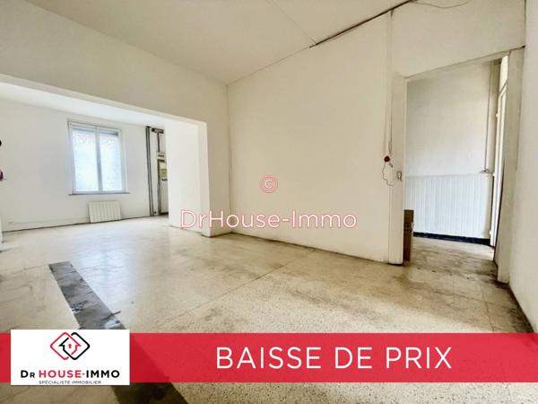 Maison à vendre 6 pièces de 110 m²