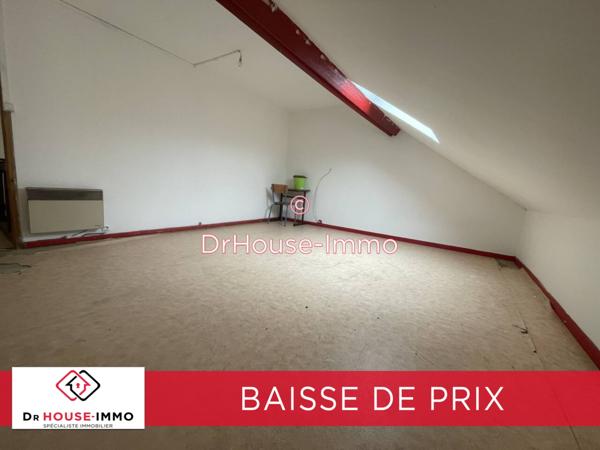 Maison à vendre 6 pièces de 110 m²
