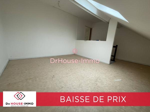 Maison à vendre 6 pièces de 110 m²