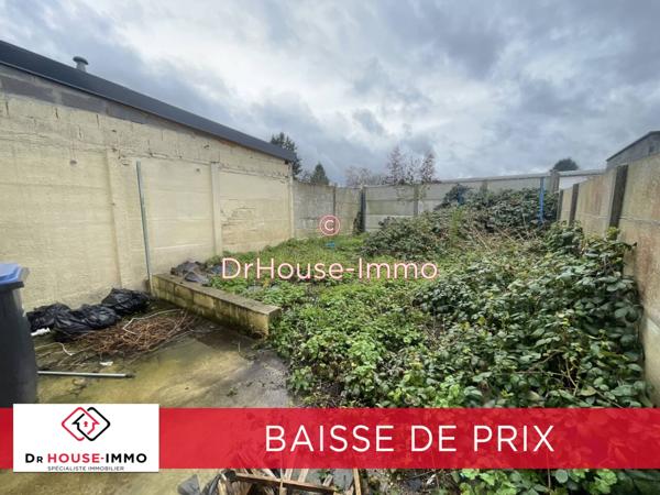 Maison à vendre 6 pièces de 110 m²