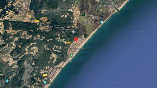 ST-PIERRE-LA-MER (Languedoc-Roussillon) - Appartements neufs du T2 au T4