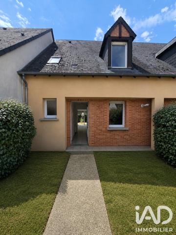 Maison à vendre 4 pièces 93,03 m² Blois