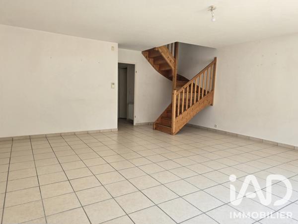 Maison à vendre 4 pièces 93,03 m² Blois