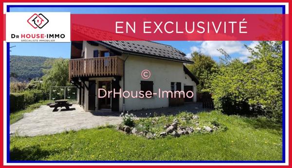 Maison à vendre 6 pièces de 133 m²