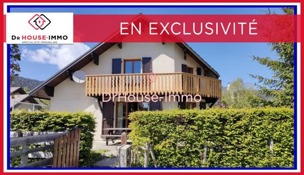 Maison à vendre 6 pièces de 133 m²