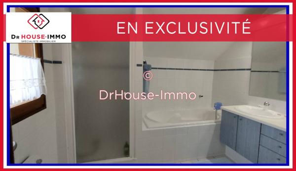 Maison à vendre 6 pièces de 133 m²