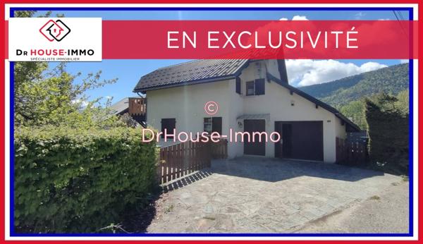 Maison à vendre 6 pièces de 133 m²