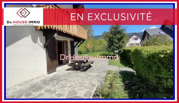 Maison à vendre 6 pièces de 133 m²