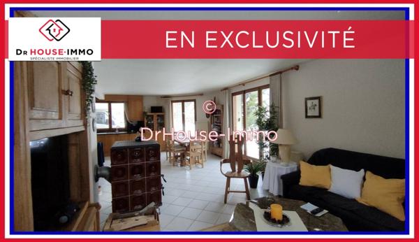 Maison à vendre 6 pièces de 133 m²
