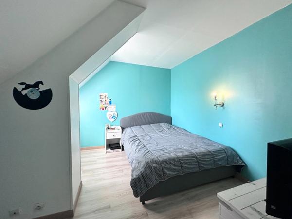 Maison à vendre 6 pièces GIEVILLE (50) avec 7086m2 terrain