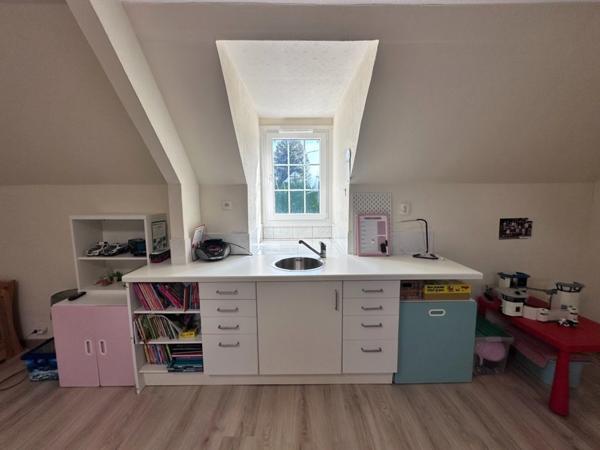 Maison à vendre 6 pièces GIEVILLE (50) avec 7086m2 terrain